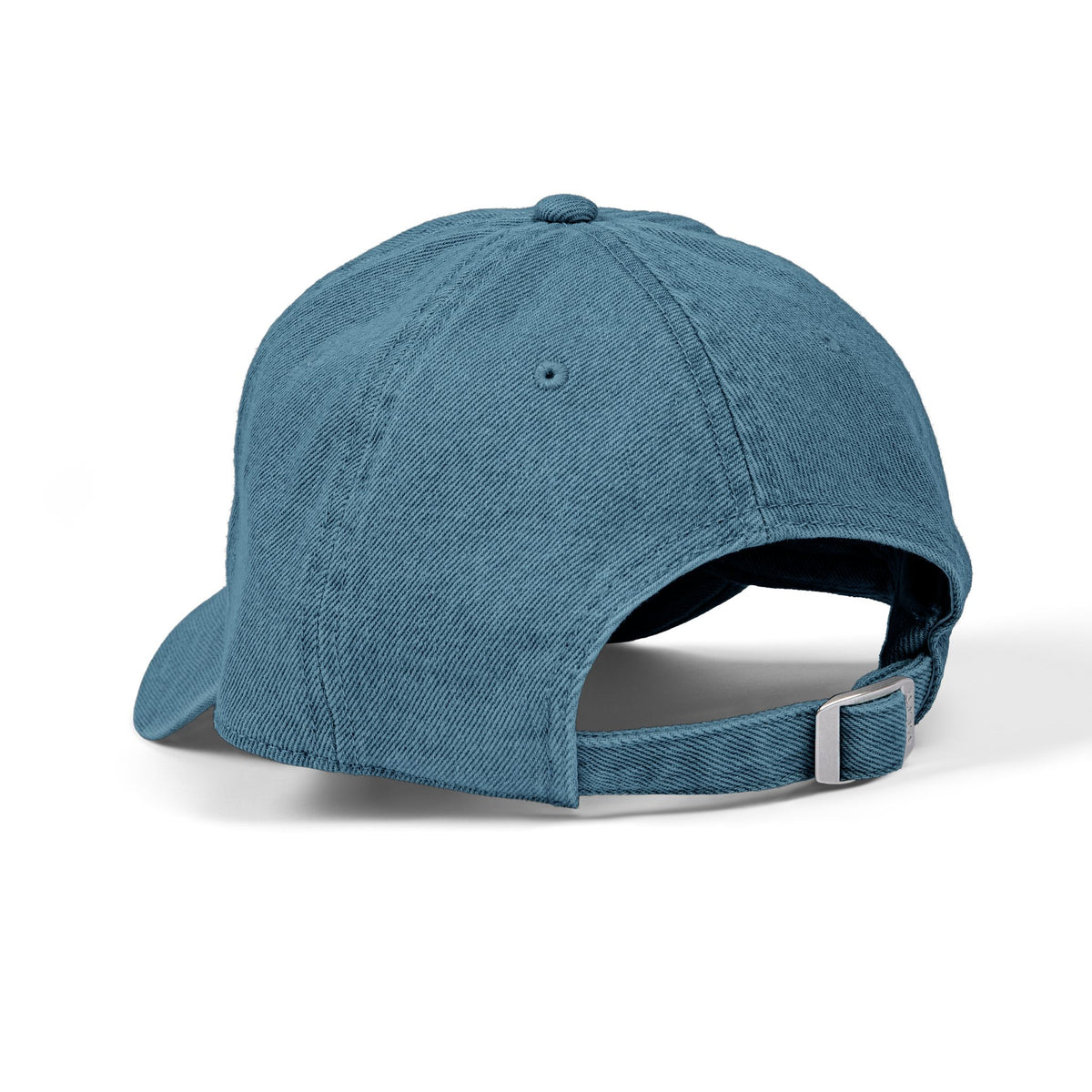 Willow & Wand Embroidered Denim Hat — Vintage Dad Cap