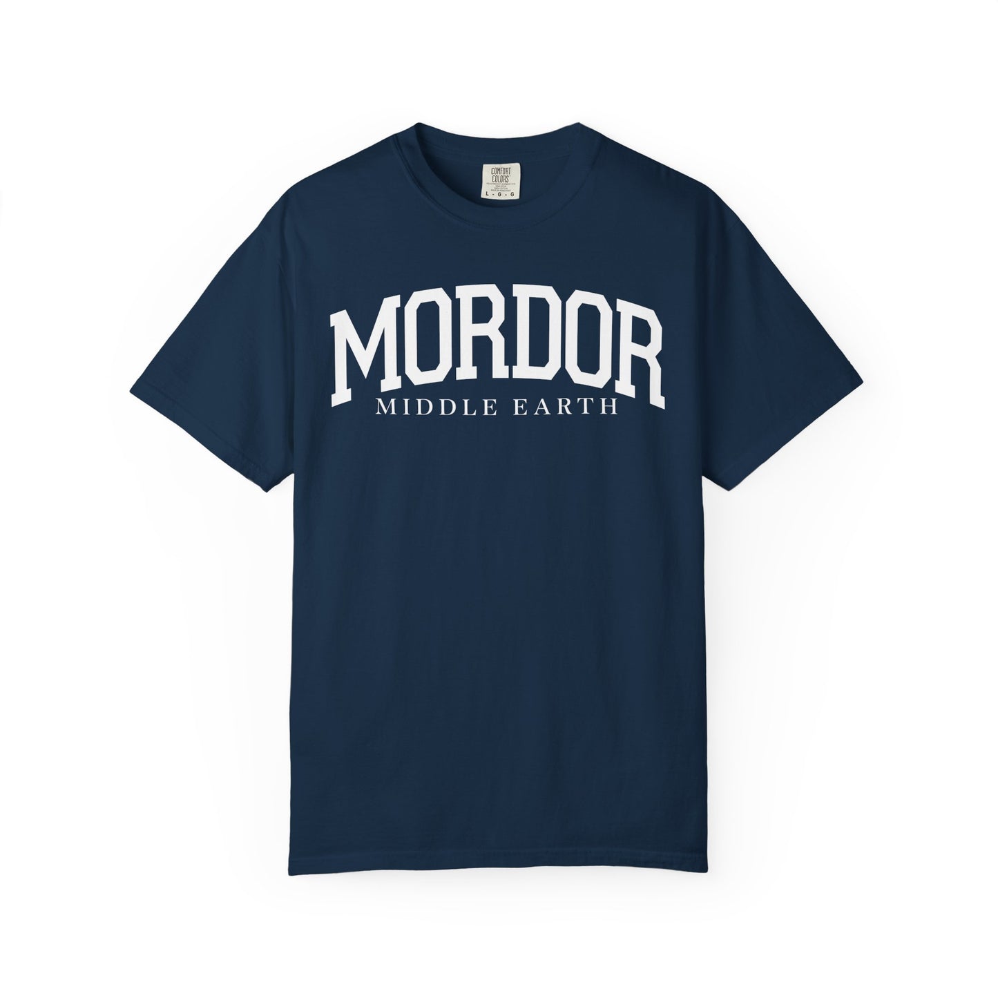 Wizard Comfort Colors Shirt