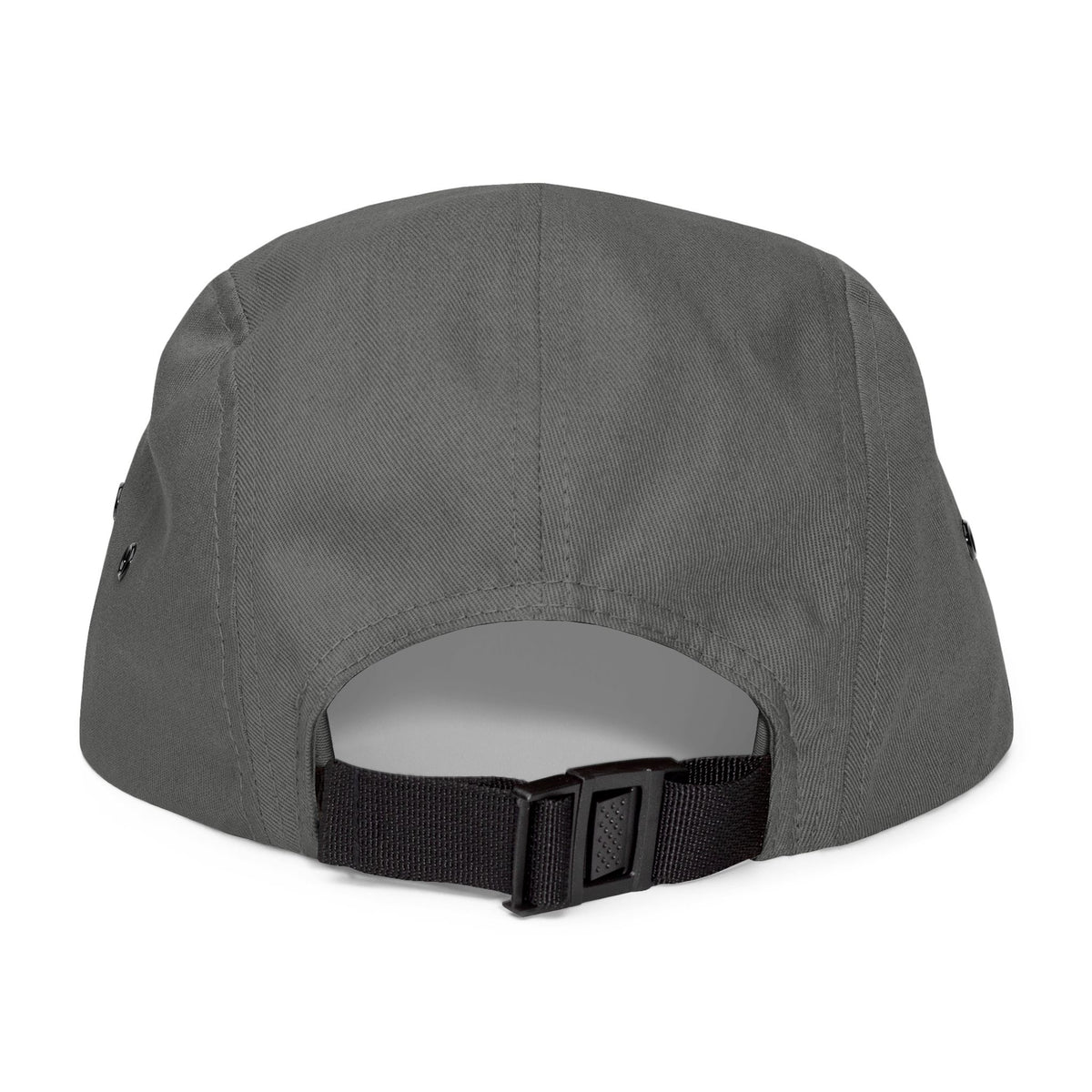 Willow & Wand Embroidered 5-Panel Cap – Casual Tan Hat with Script Logo