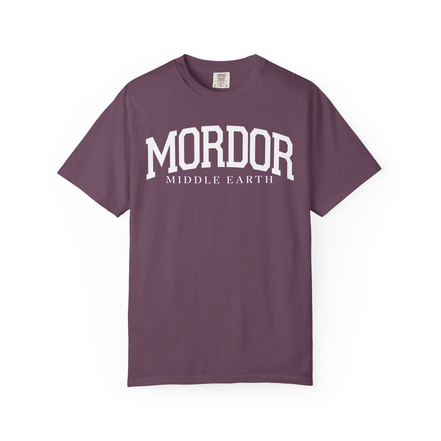 Wizard Comfort Colors Shirt