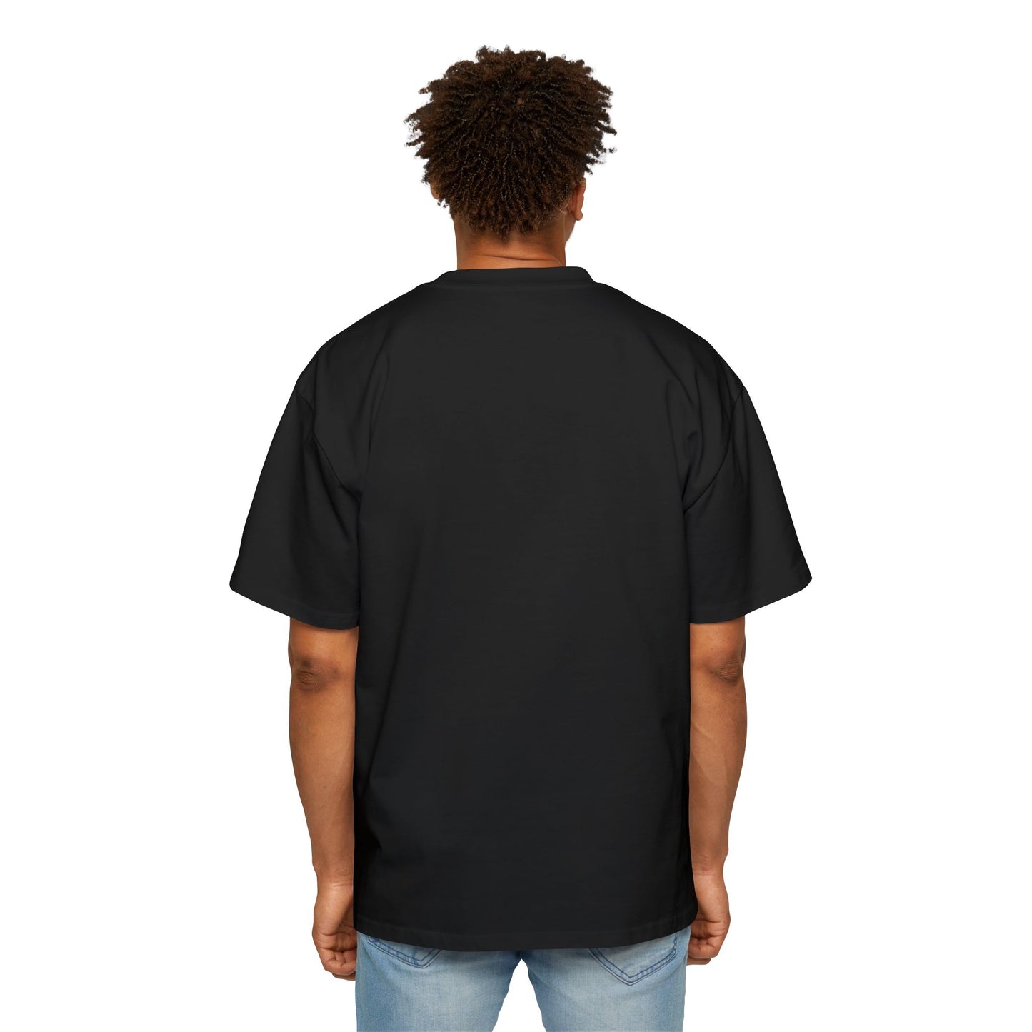 Wizarding World Fantasy Tee — Men's Oversized Magic Shirt