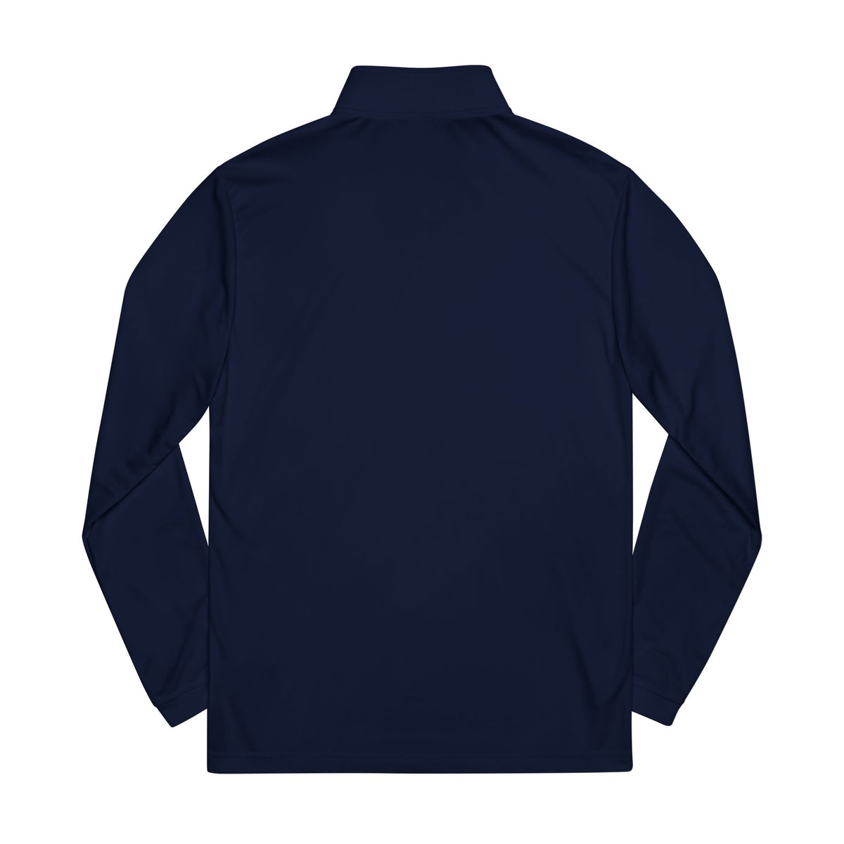 Adidas Embroidered Quarter-Zip Pullover