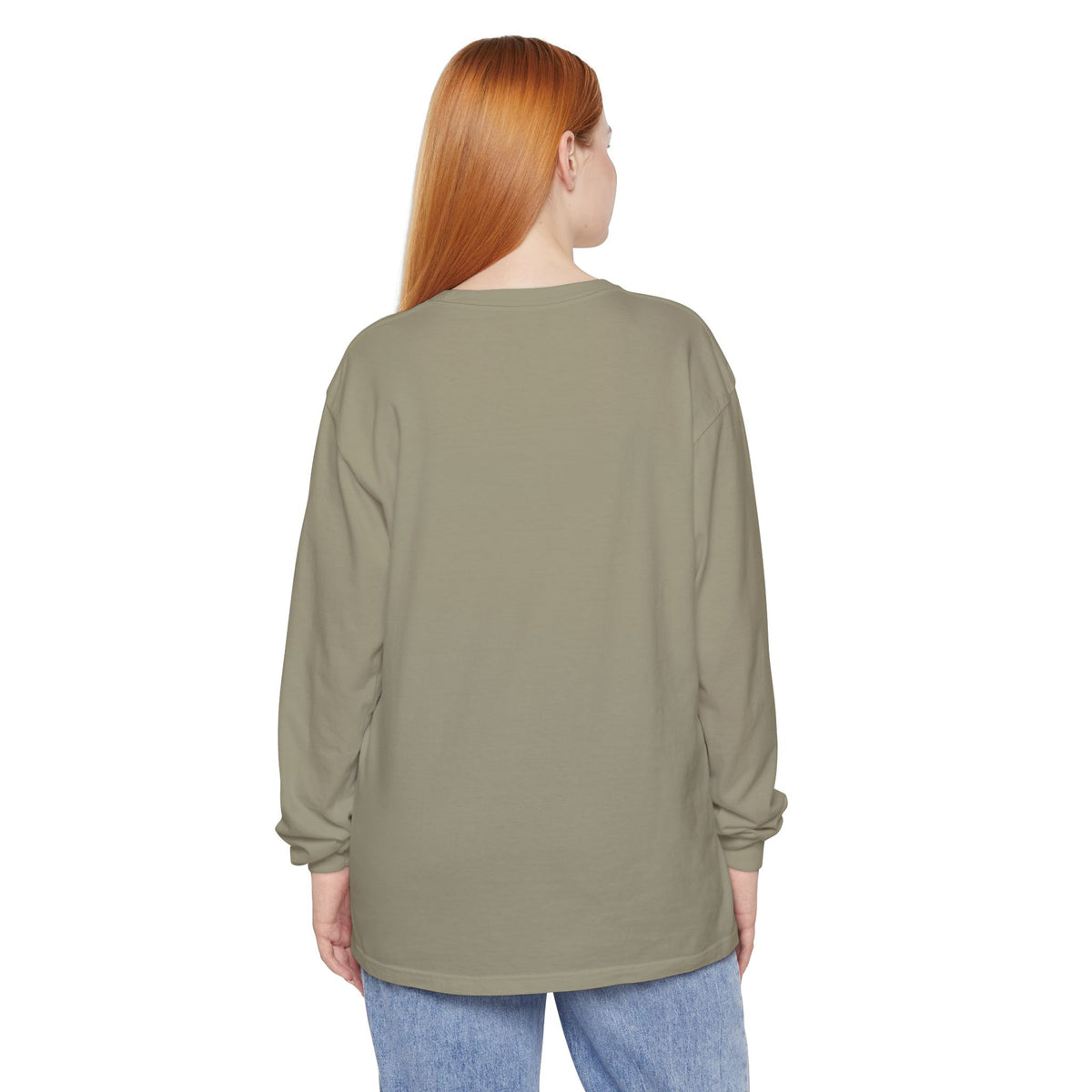 Willow & Wand Long Sleeve Tee — Comfort Colors