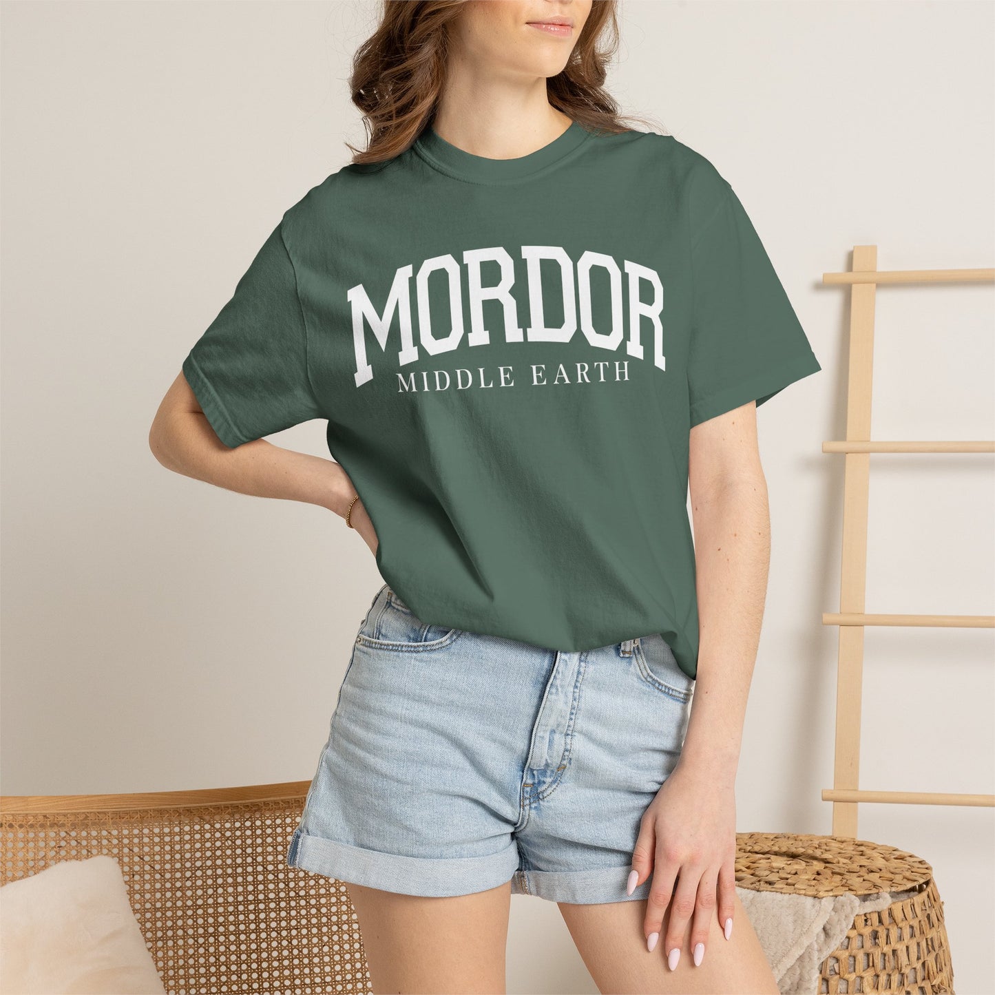 Wizard Comfort Colors Shirt