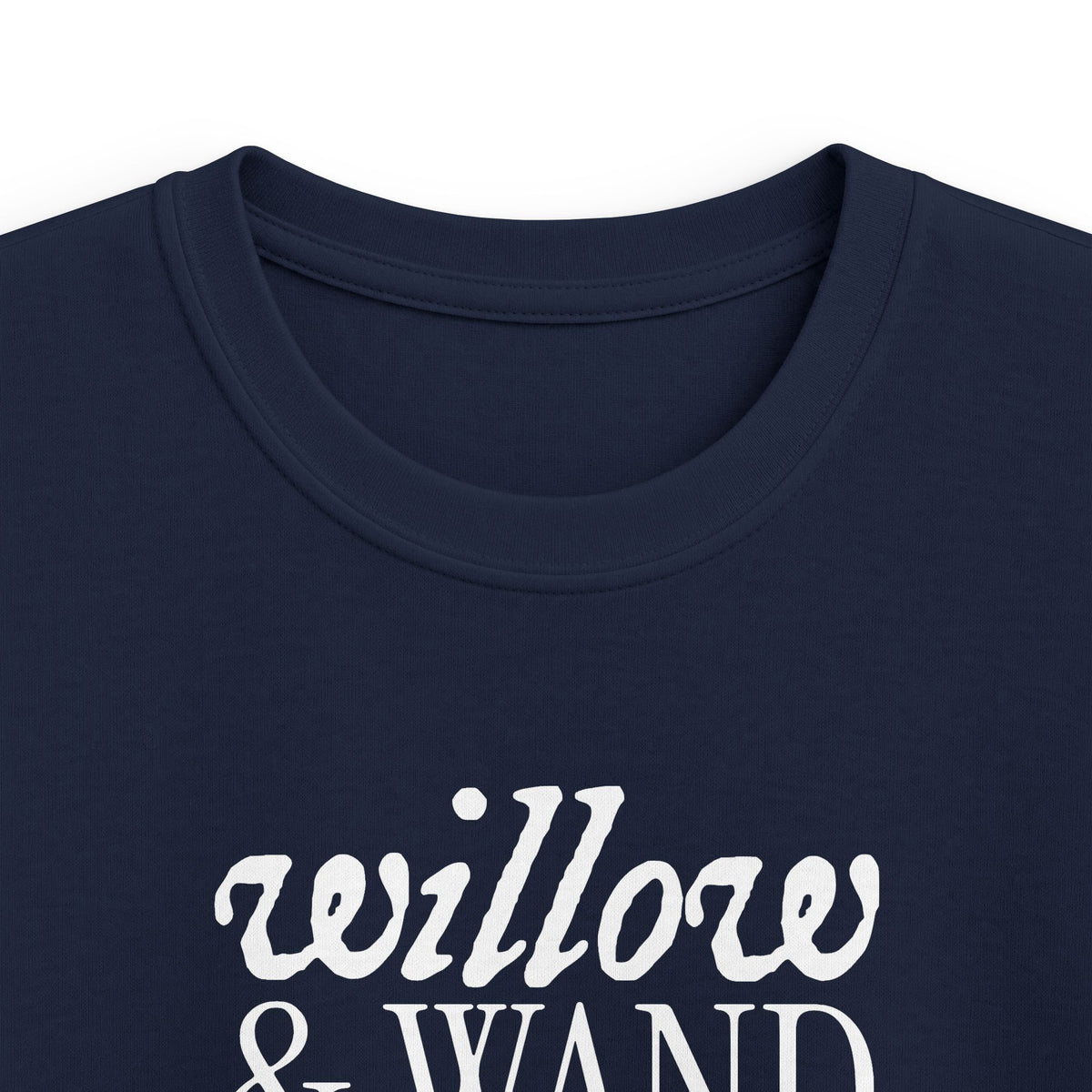 Kids Tee — "Willow & Wand" Magical Boutique Kids Shirt