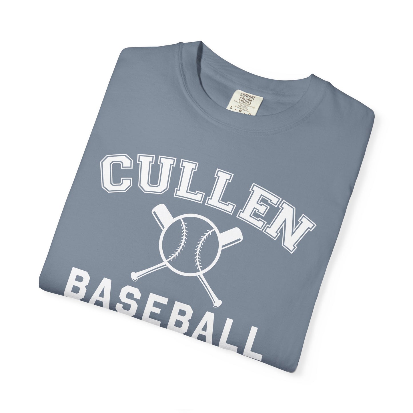 Vampire Baseball Team T-Shirt — Forks 'Home of Thunder ball' Vintage Tee