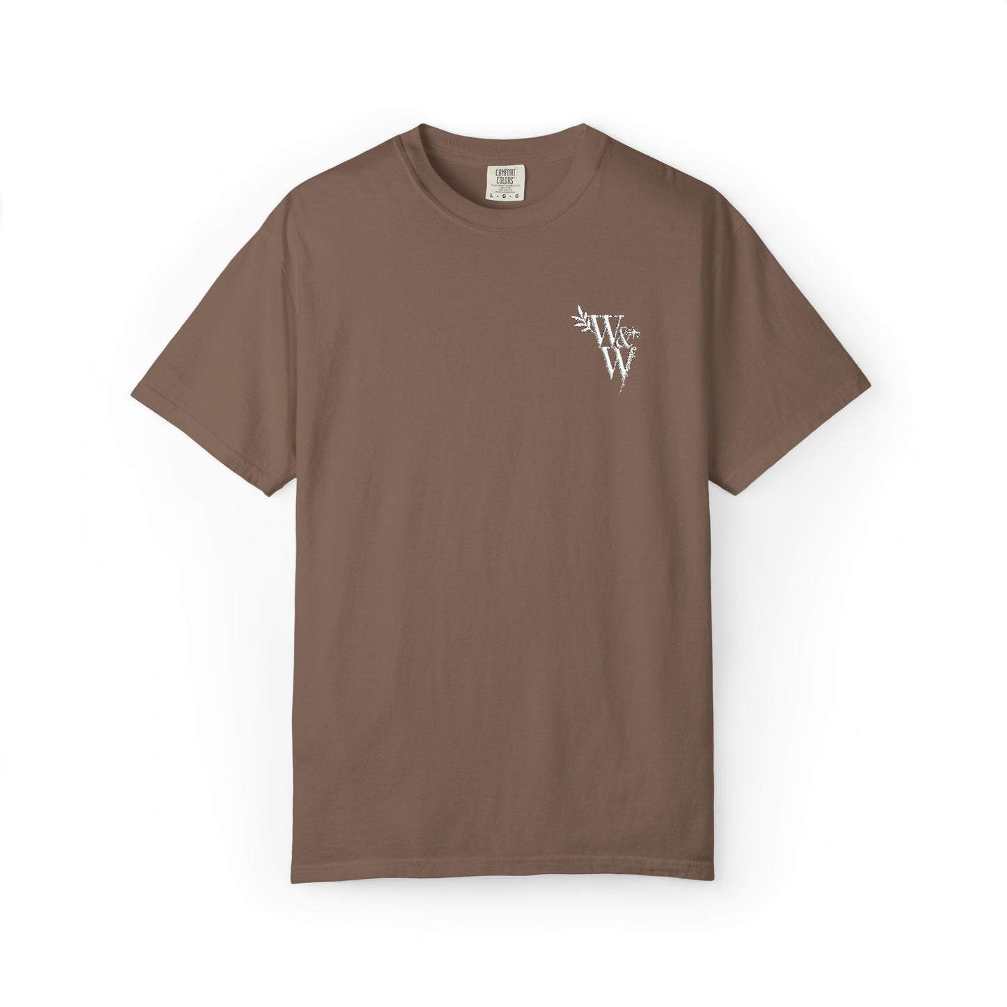 Willow & Wand Comfort Colors T-Shirt
