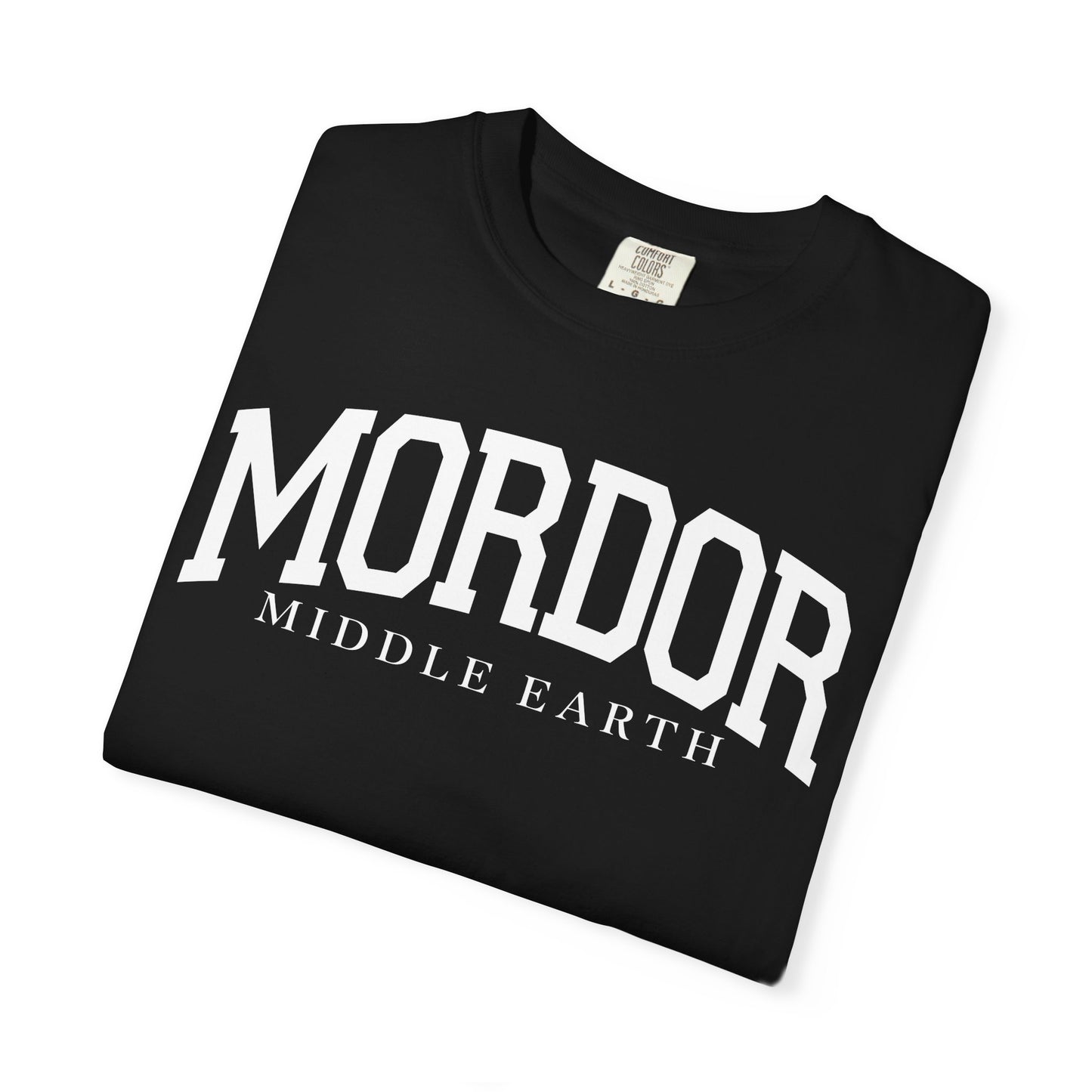 Wizard Comfort Colors Shirt