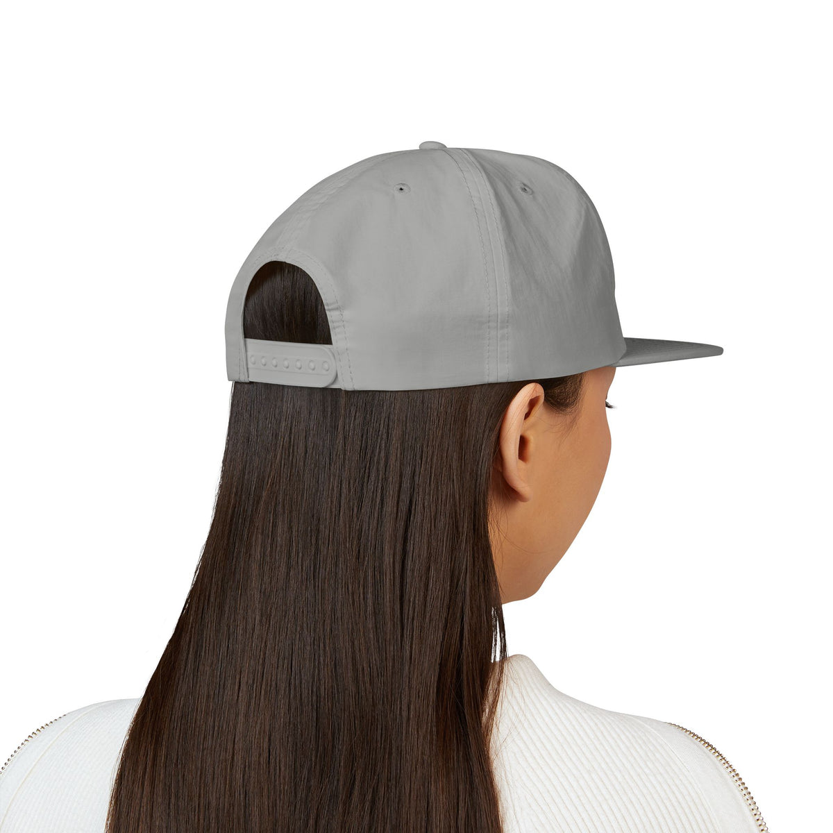 Surf Cap — Willow & Wand Embroidered Logo Snapback Hat