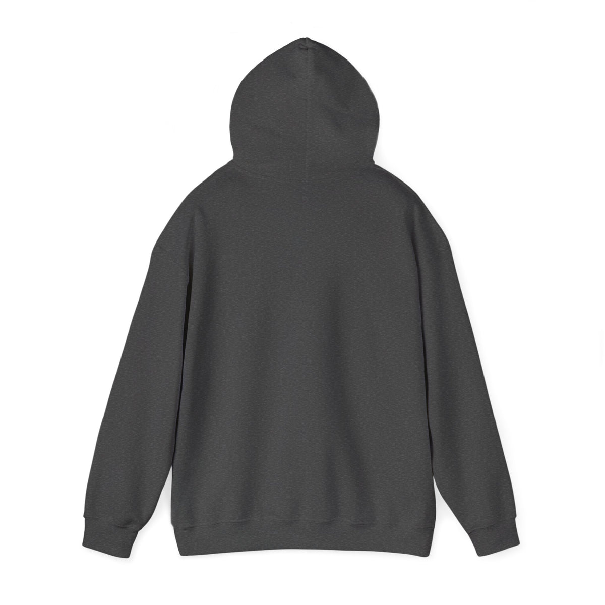 Willow & Wand Hoodie — "Books and Coffee" Literary Black Hoodie