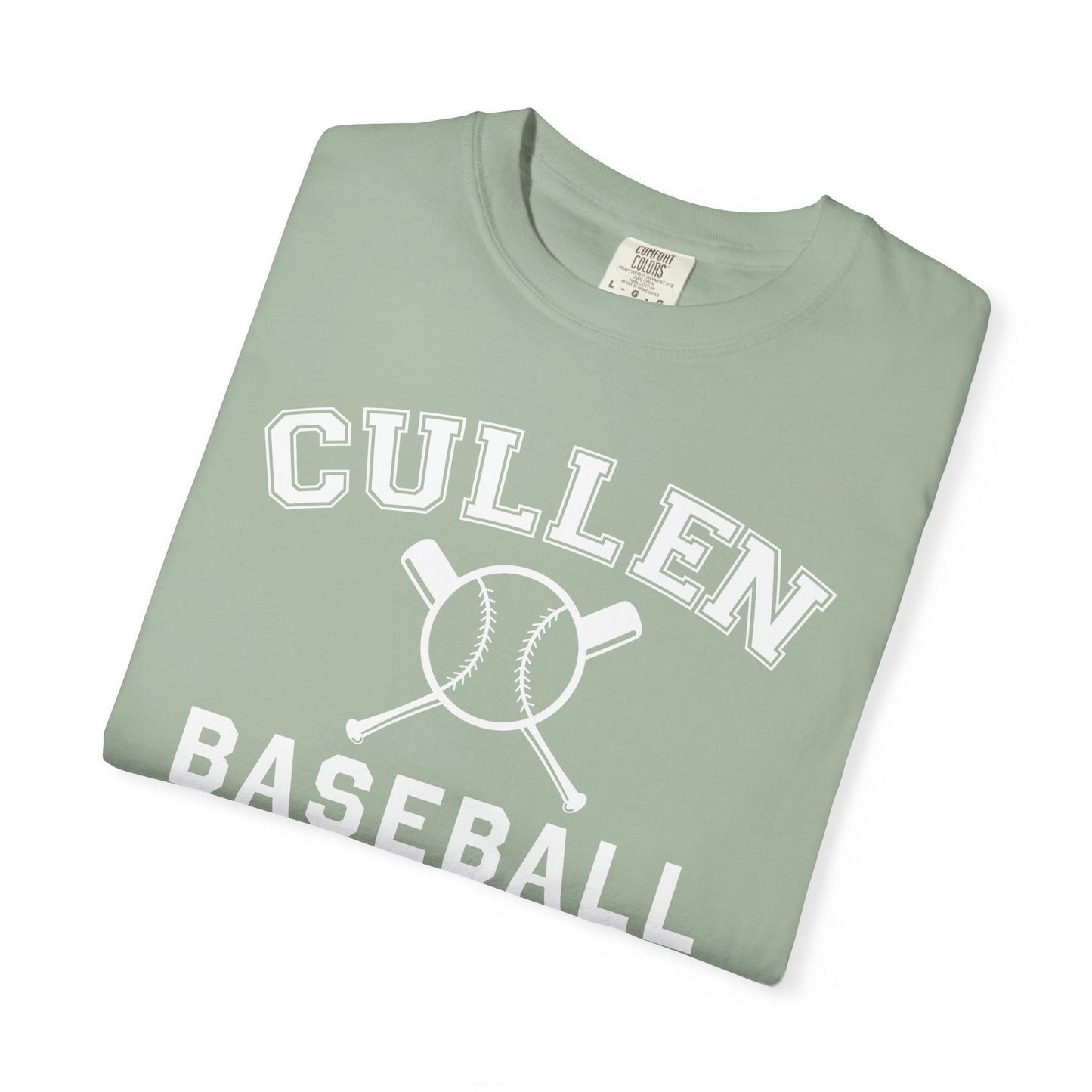 Vampire Baseball Team T-Shirt — Forks 'Home of Thunder ball' Vintage Tee