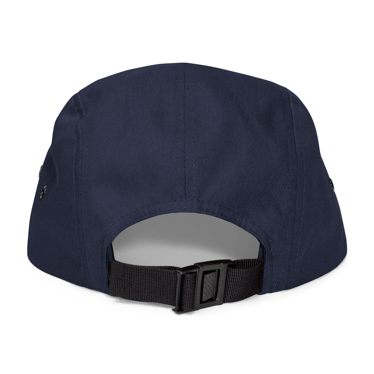 Willow & Wand Embroidered 5-Panel Cap – Casual Tan Hat with Script Logo