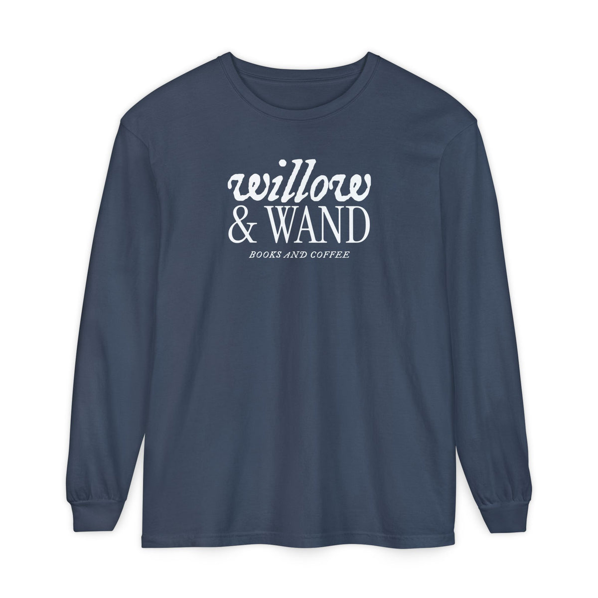 Willow & Wand Long Sleeve Tee — Comfort Colors