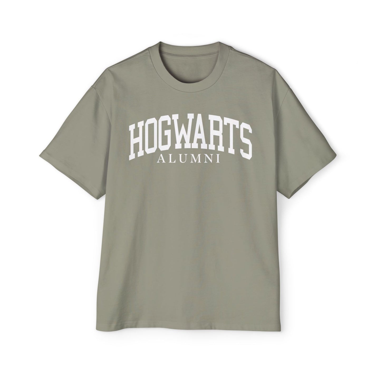 Wizarding World Fantasy Tee — Men's Oversized Magic Shirt