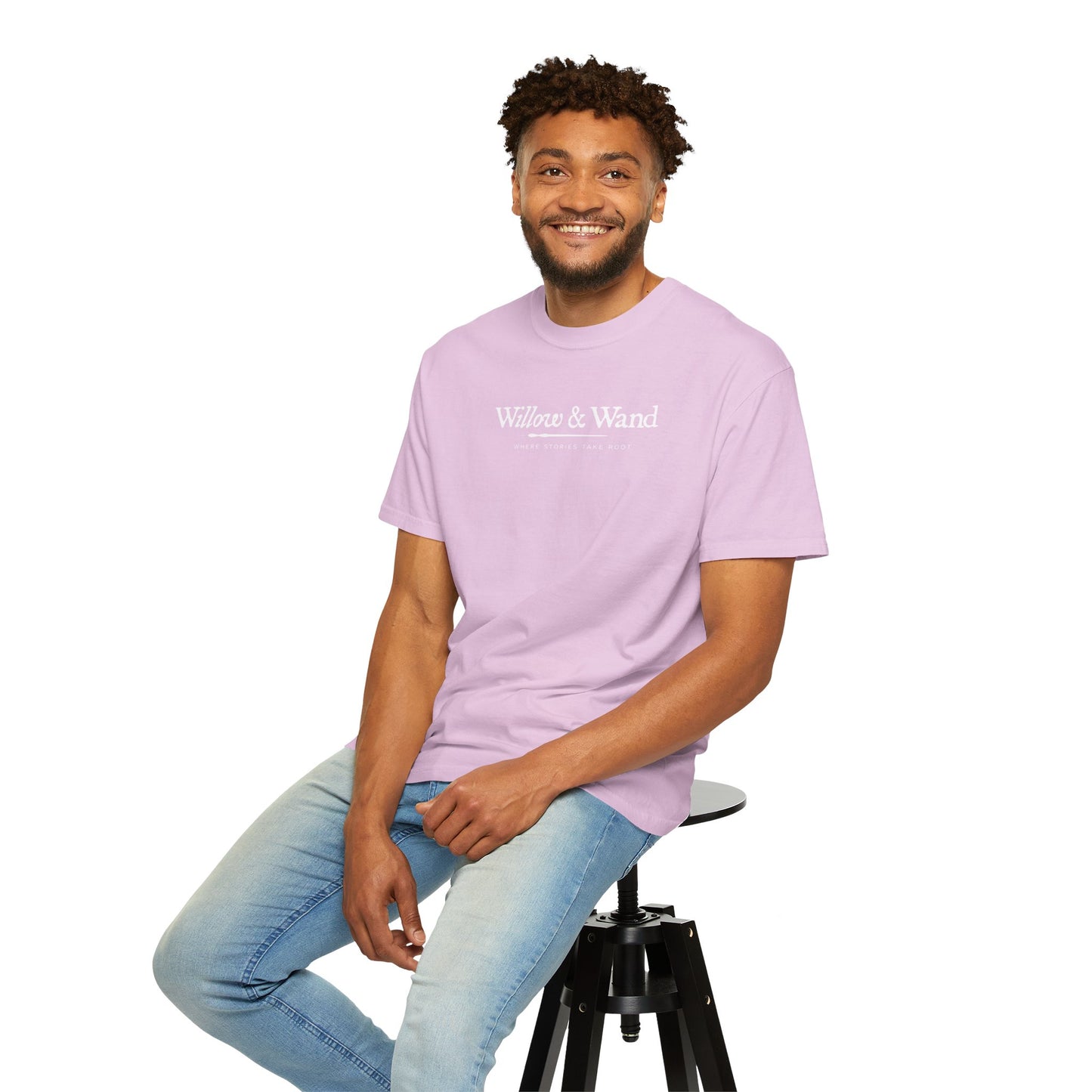 Willow & Wand Comfort Colors T-Shirt
