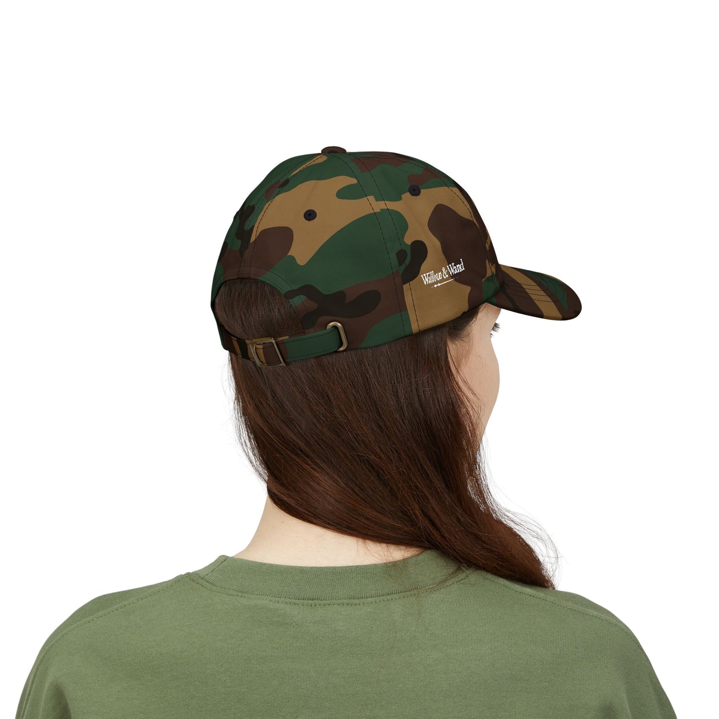 'so anyways...' Classic Dad Cap — Casual Military-Style Baseball Hat