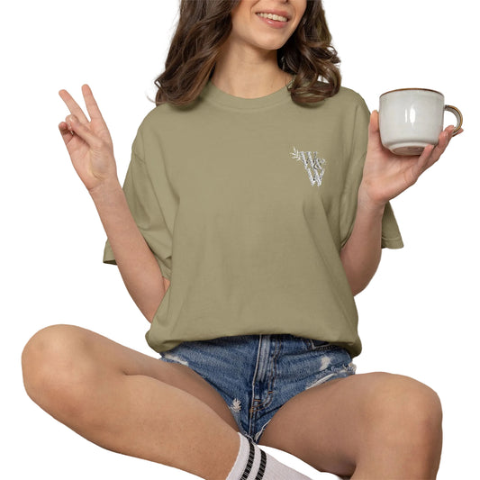 Willow & Wand Comfort Colors T-Shirt