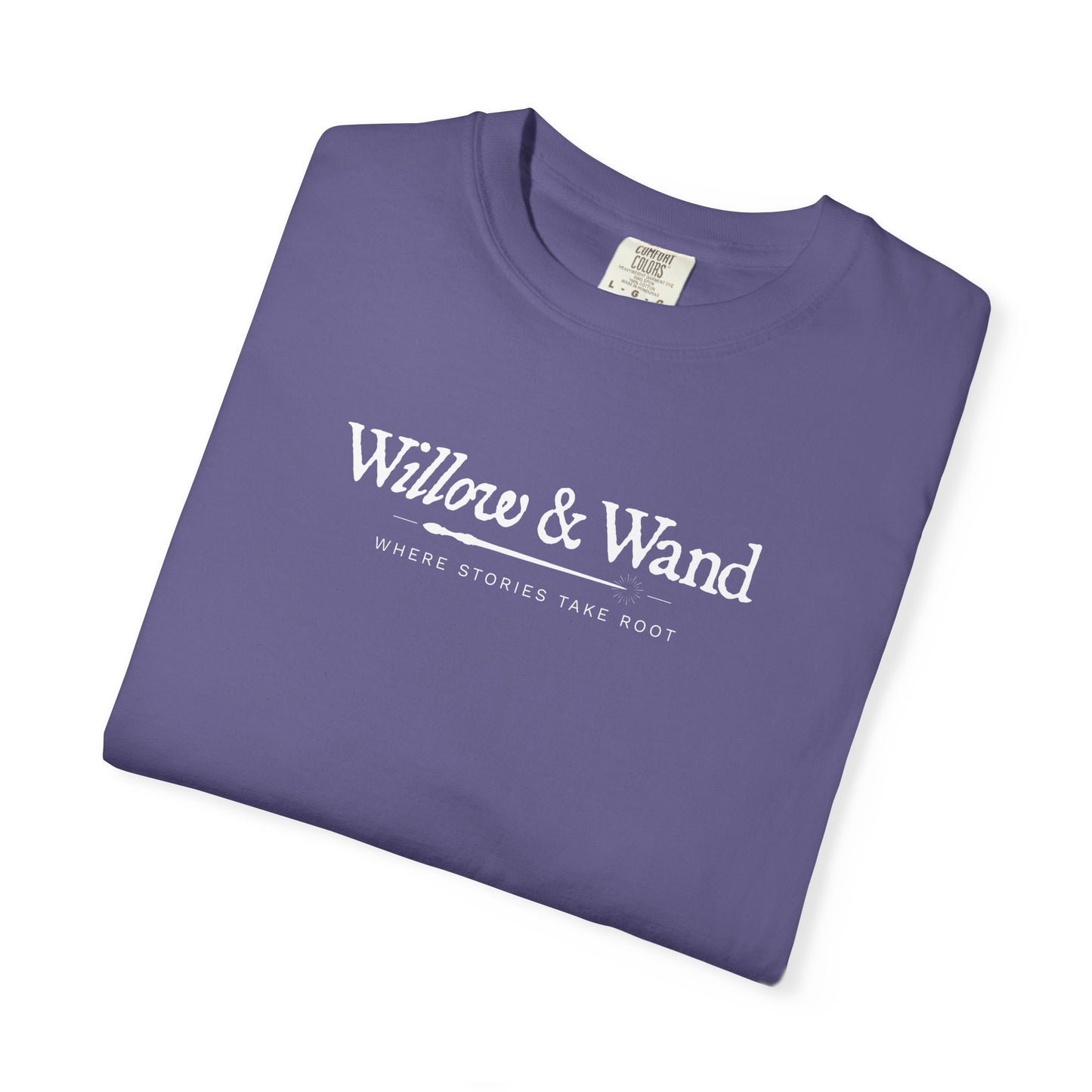 Willow & Wand Comfort Colors T-Shirt