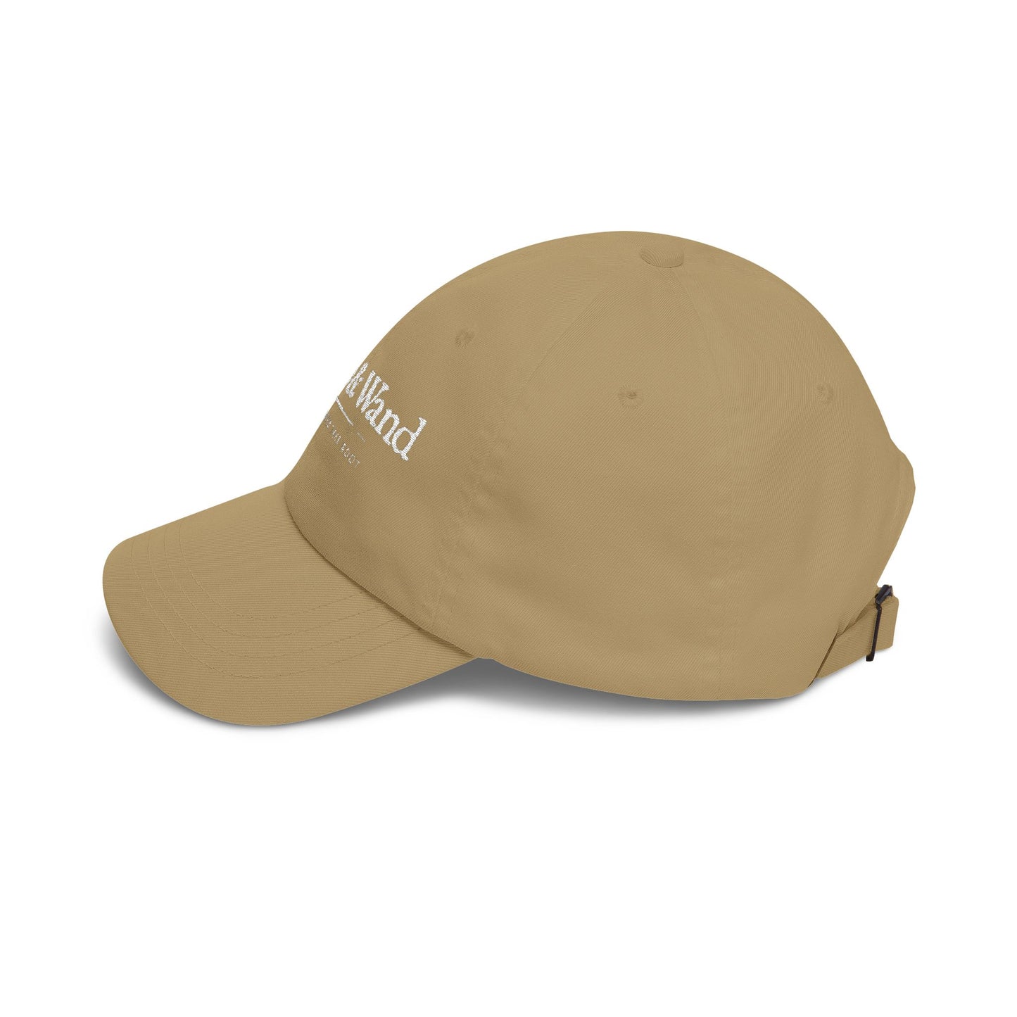 Dad Cap — Willow & Wand Embroidered Baseball Hat