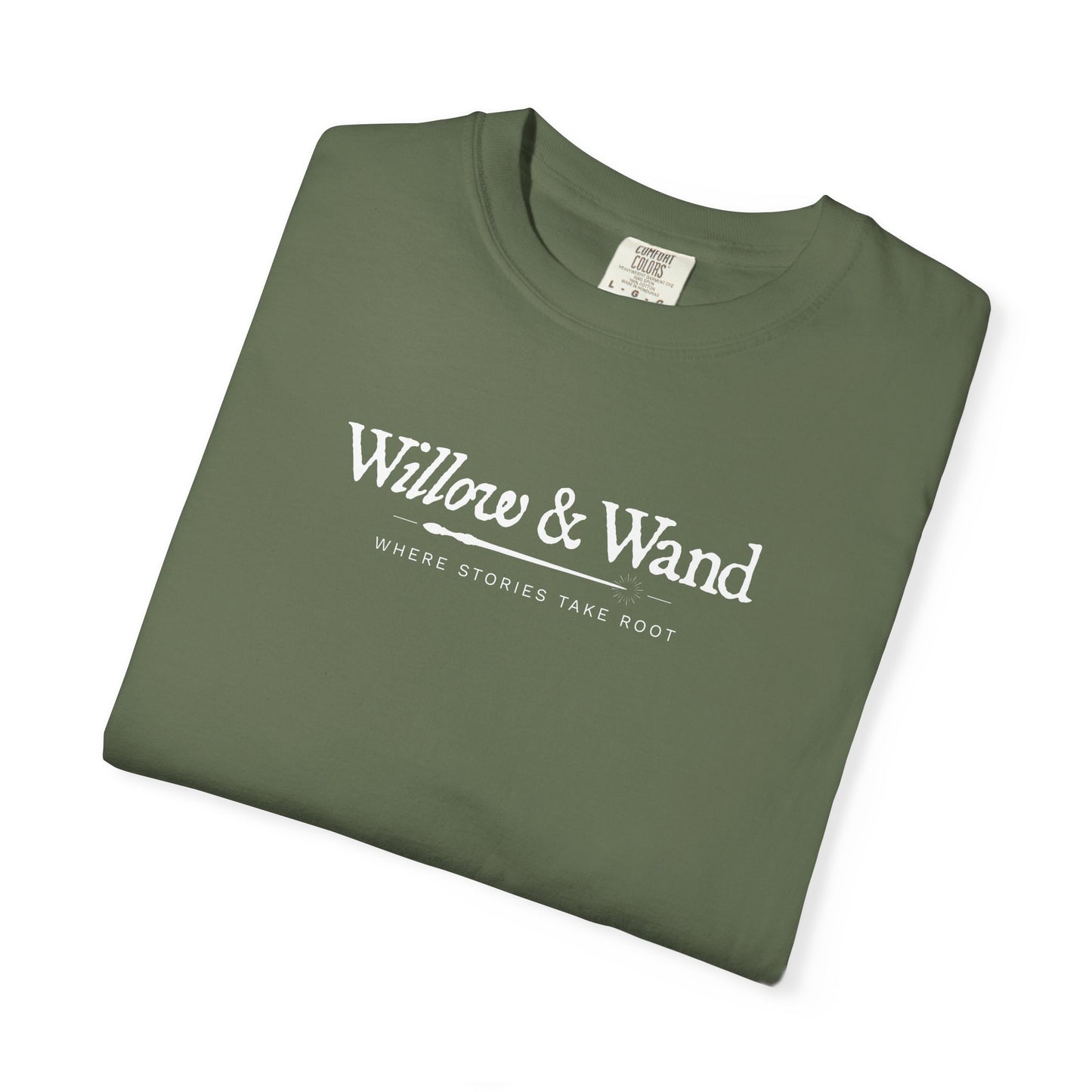 Willow & Wand Comfort Colors T-Shirt