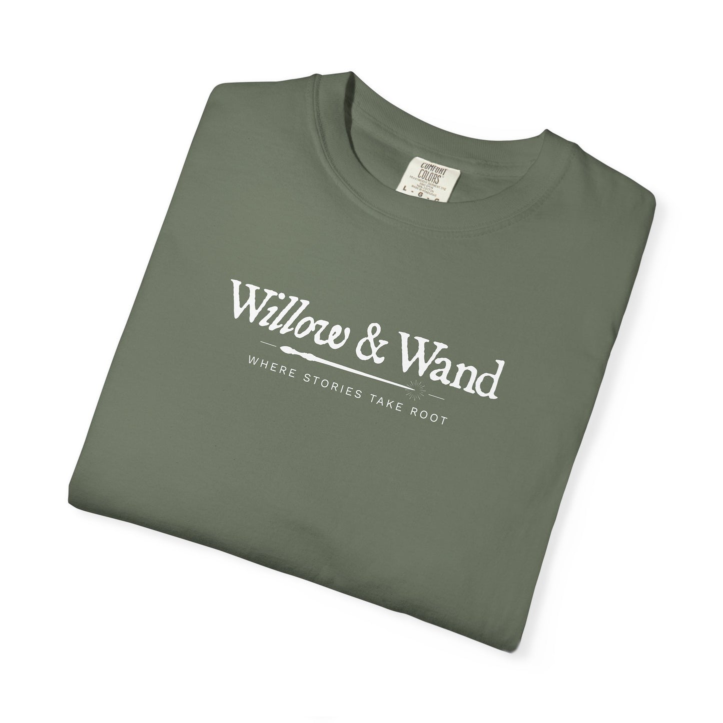Willow & Wand Comfort Colors T-Shirt