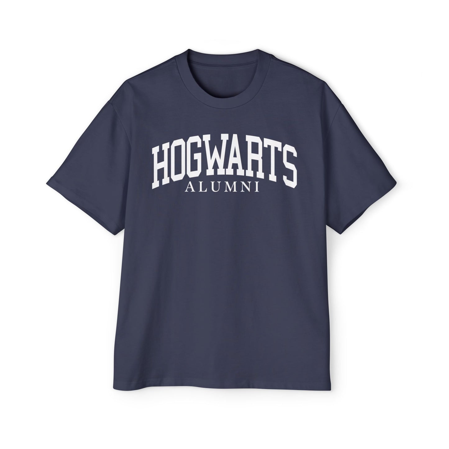 Wizarding World Fantasy Tee — Men's Oversized Magic Shirt