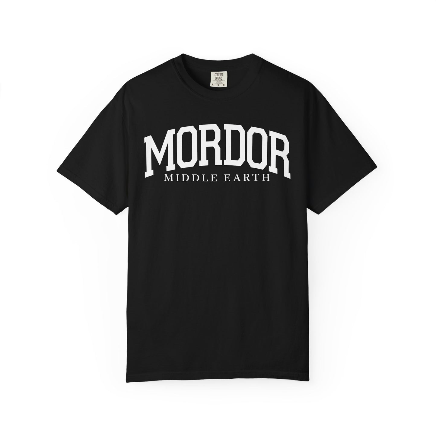 Wizard Comfort Colors Shirt