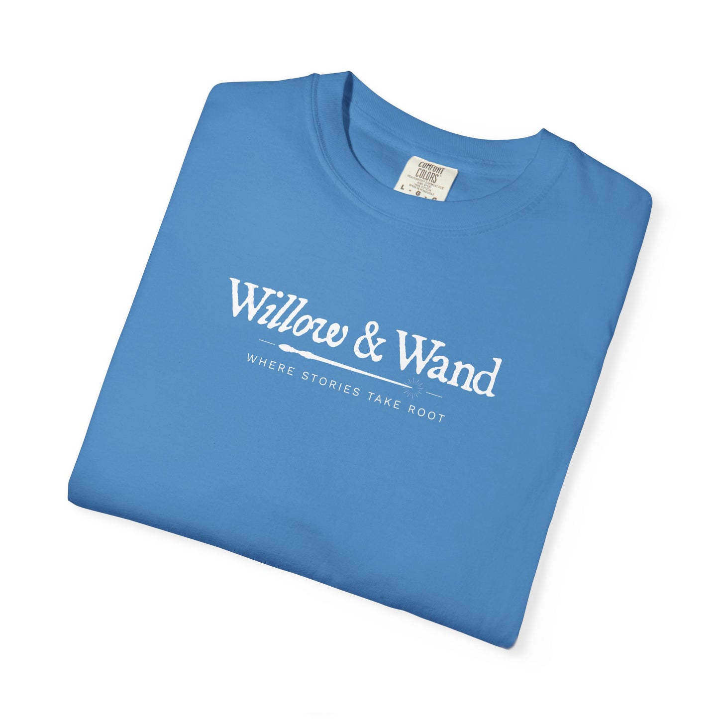 Willow & Wand Comfort Colors T-Shirt