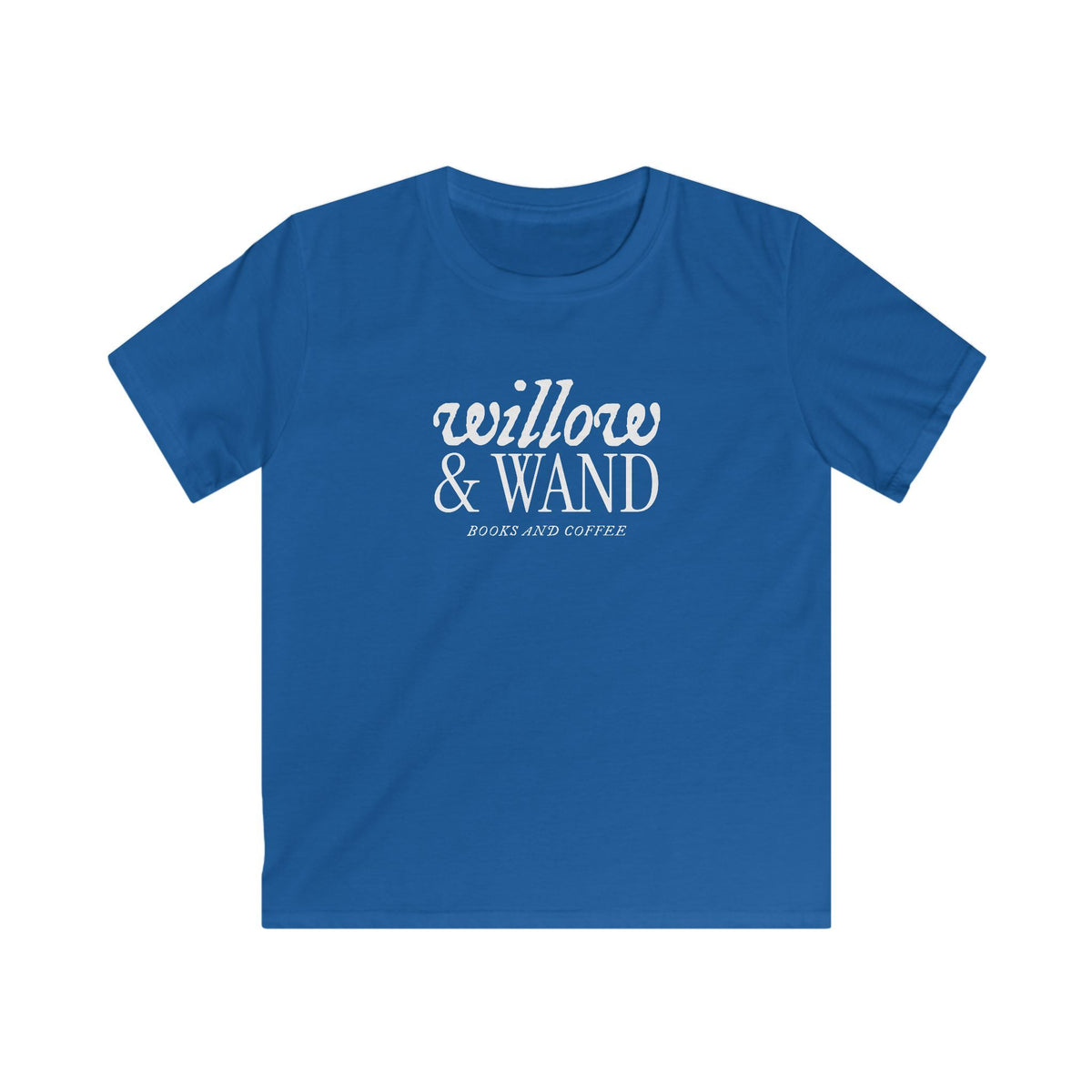 Kids Tee — "Willow & Wand" Magical Boutique Kids Shirt