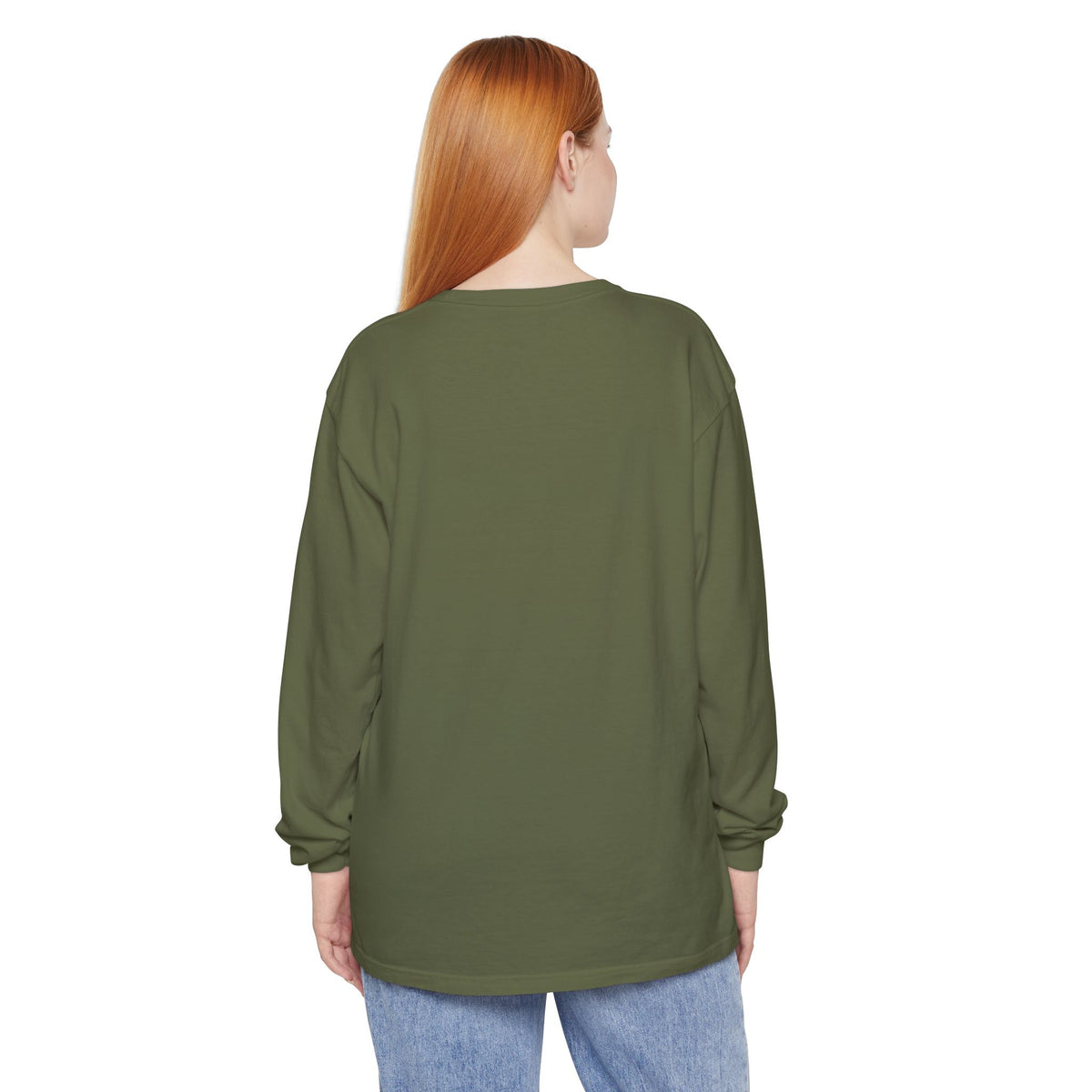 Willow & Wand Long Sleeve Tee — Comfort Colors