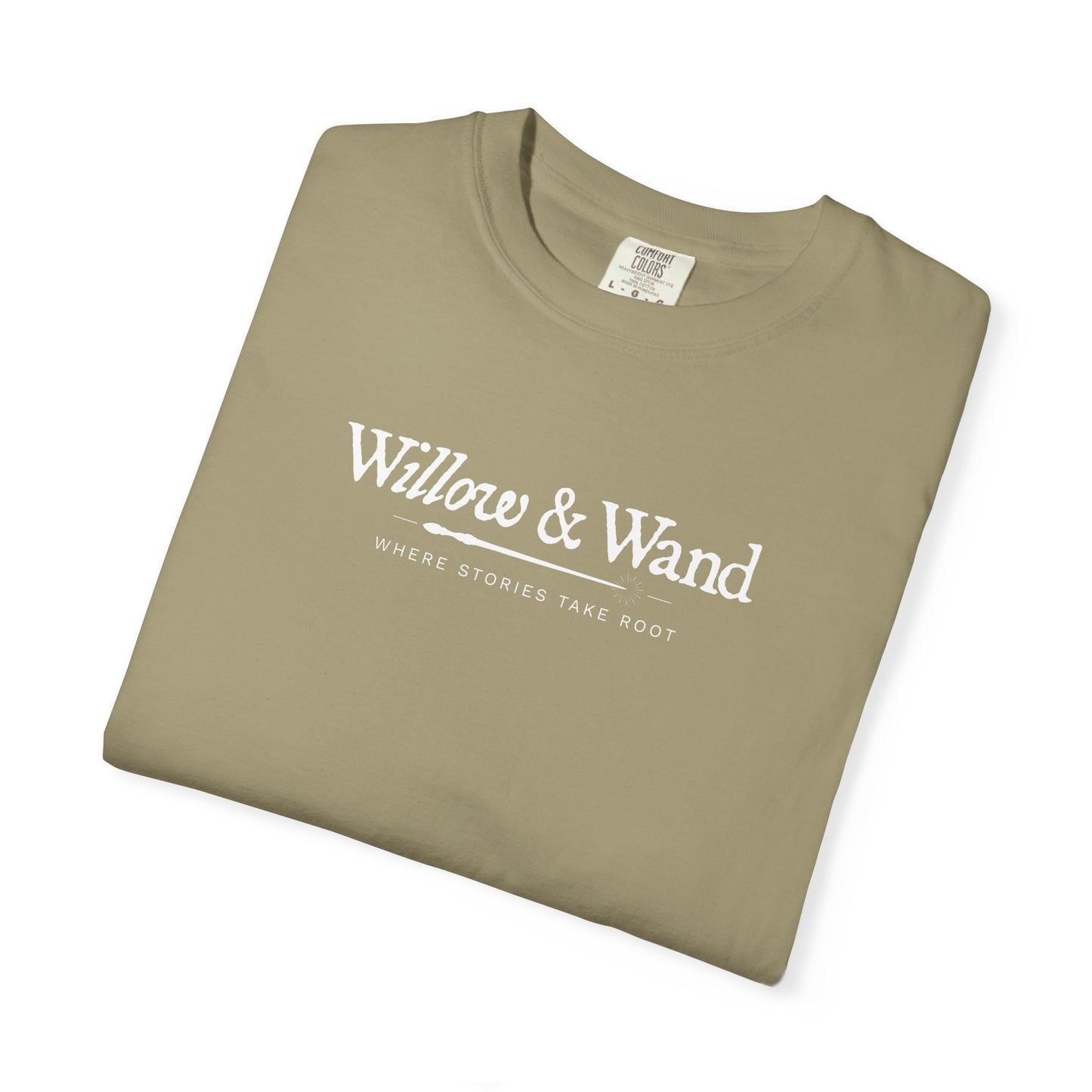 Willow & Wand Comfort Colors T-Shirt