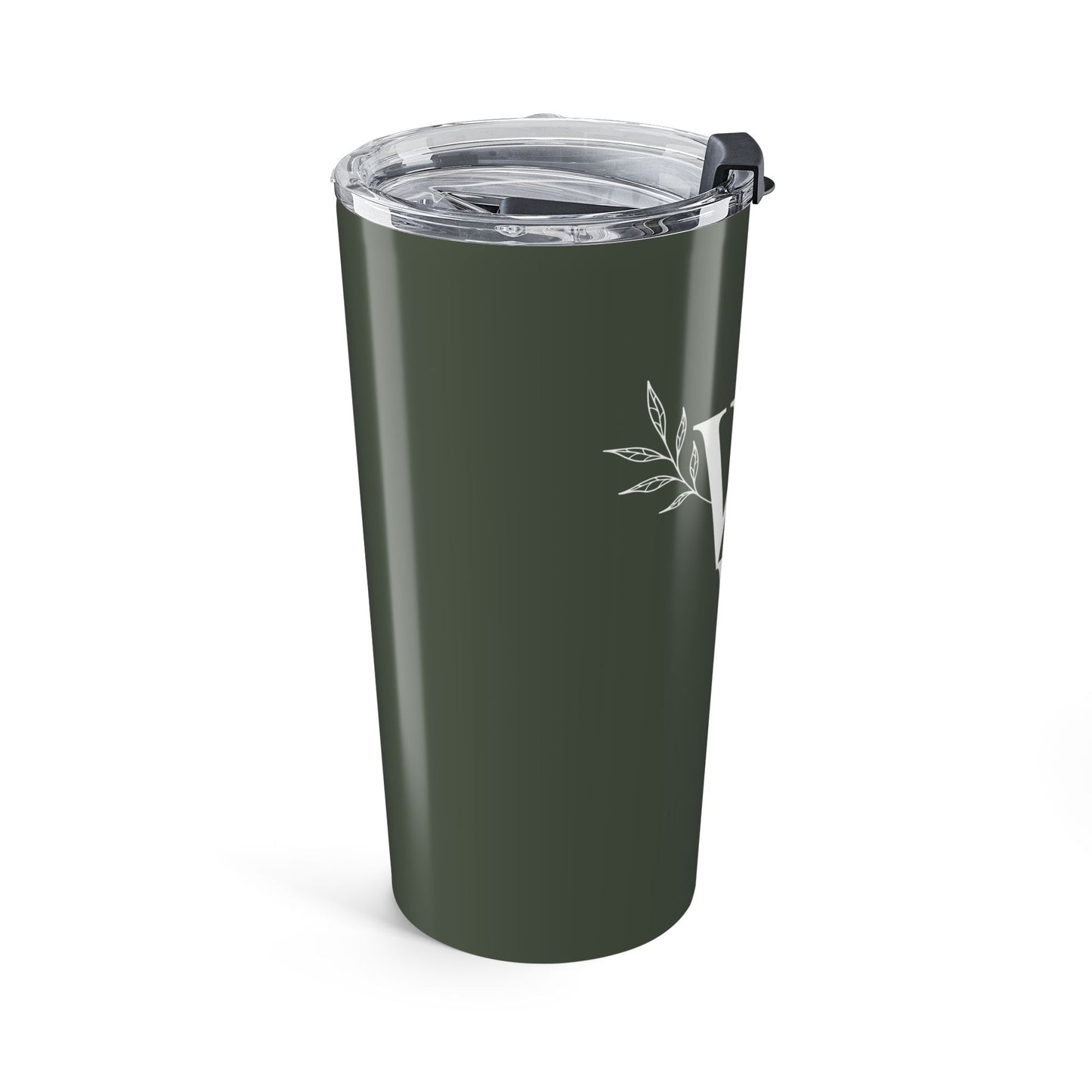 W& W Monogram 20oz Stainless Steel Tumbler