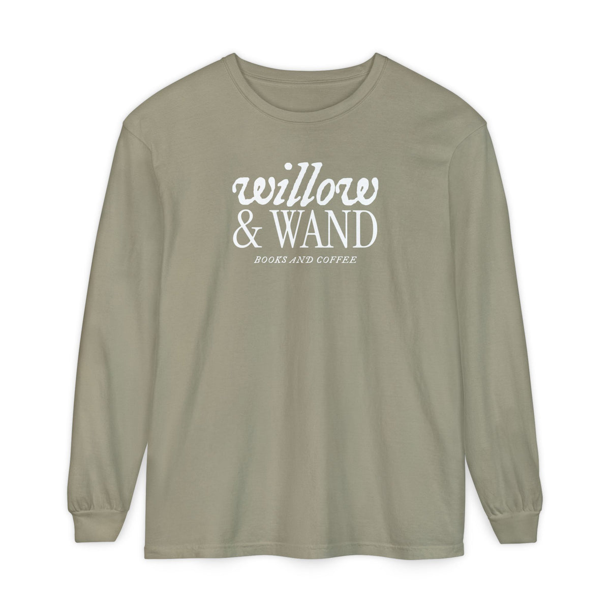 Willow & Wand Long Sleeve Tee — Comfort Colors