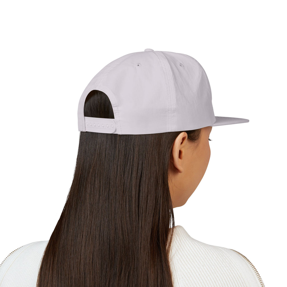 Surf Cap — Willow & Wand Embroidered Logo Snapback Hat
