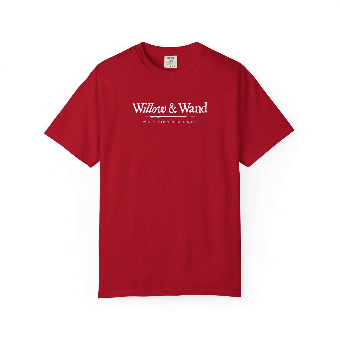 Willow & Wand Comfort Colors T-Shirt