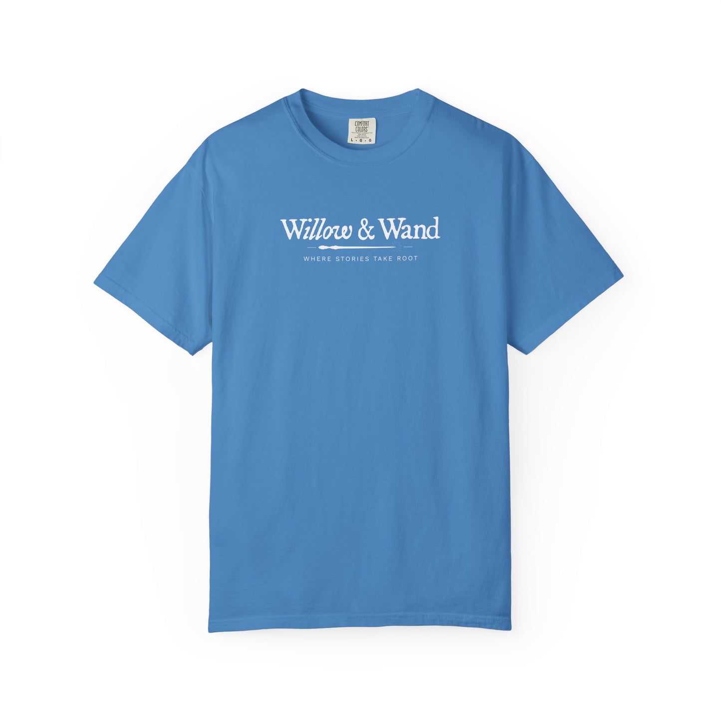 Willow & Wand Comfort Colors T-Shirt