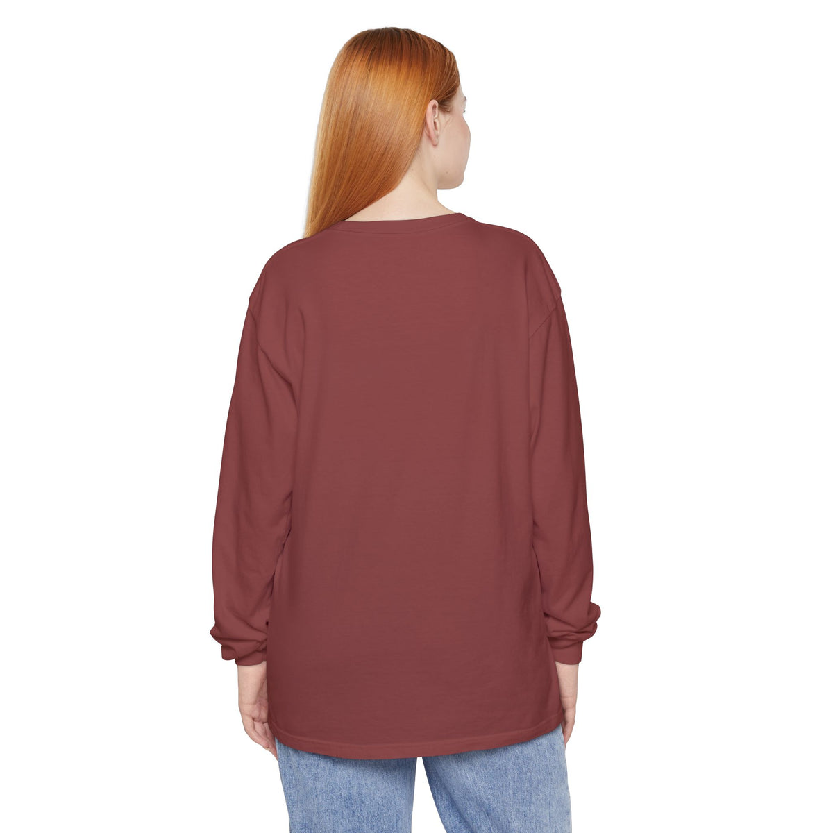 Willow & Wand Long Sleeve Tee — Comfort Colors