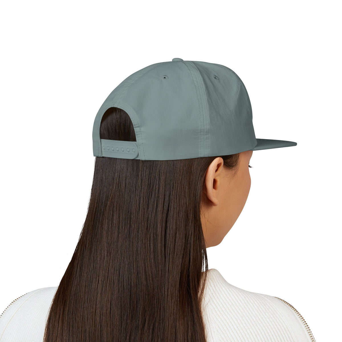 Surf Cap — Willow & Wand Embroidered Logo Snapback Hat
