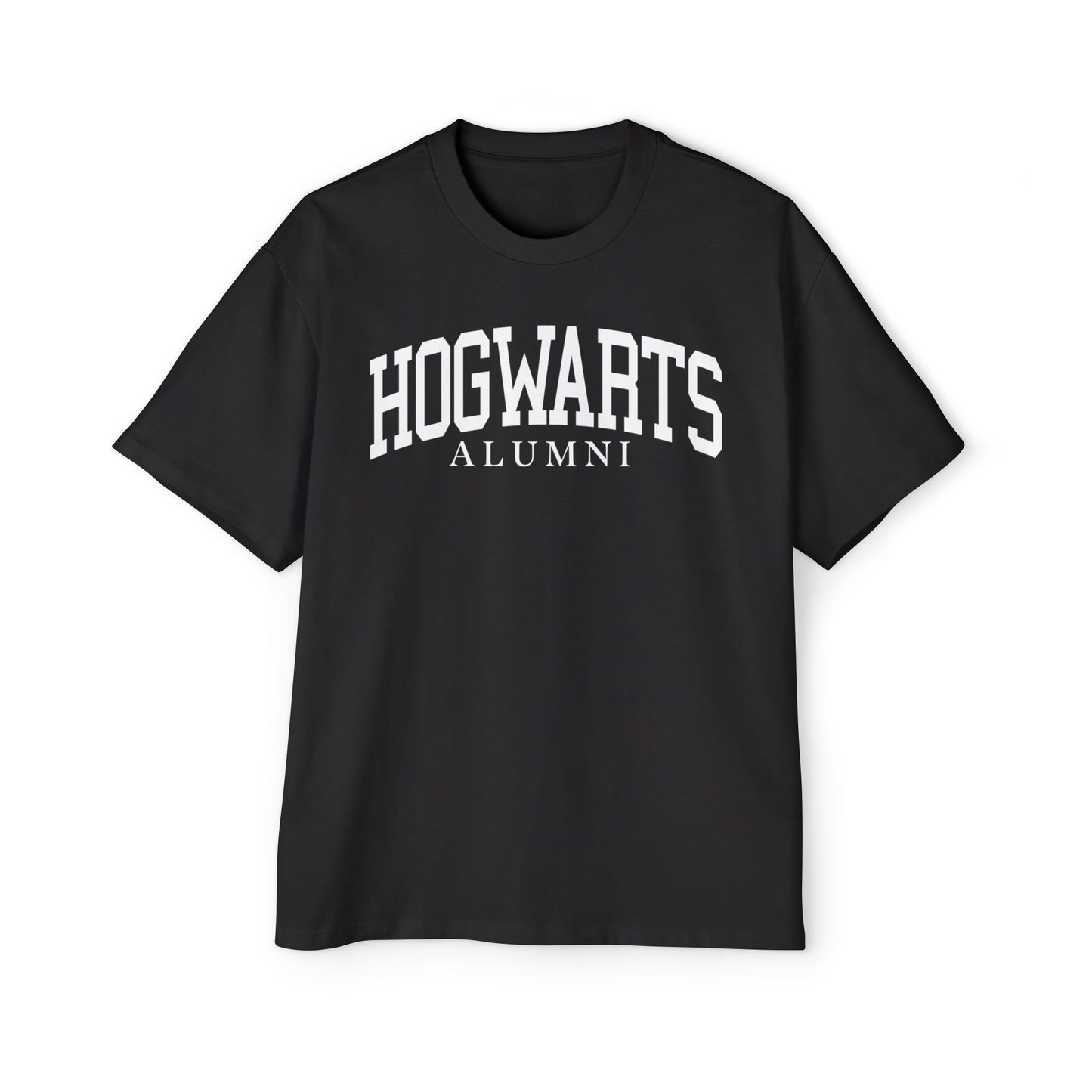 Wizarding World Fantasy Tee — Men's Oversized Magic Shirt
