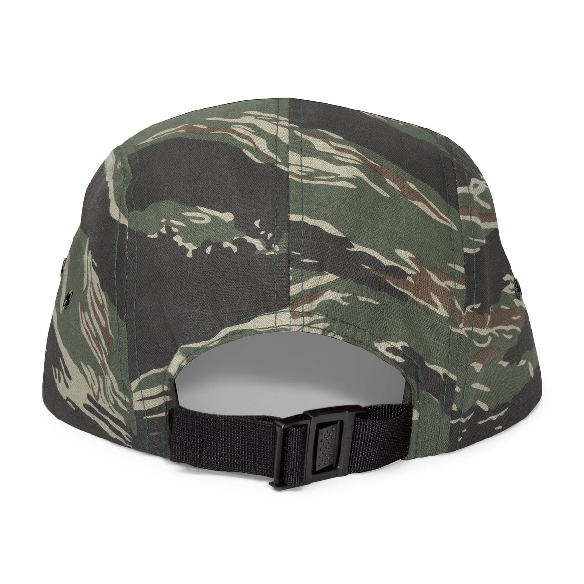 Willow & Wand Embroidered 5-Panel Cap – Casual Tan Hat with Script Logo