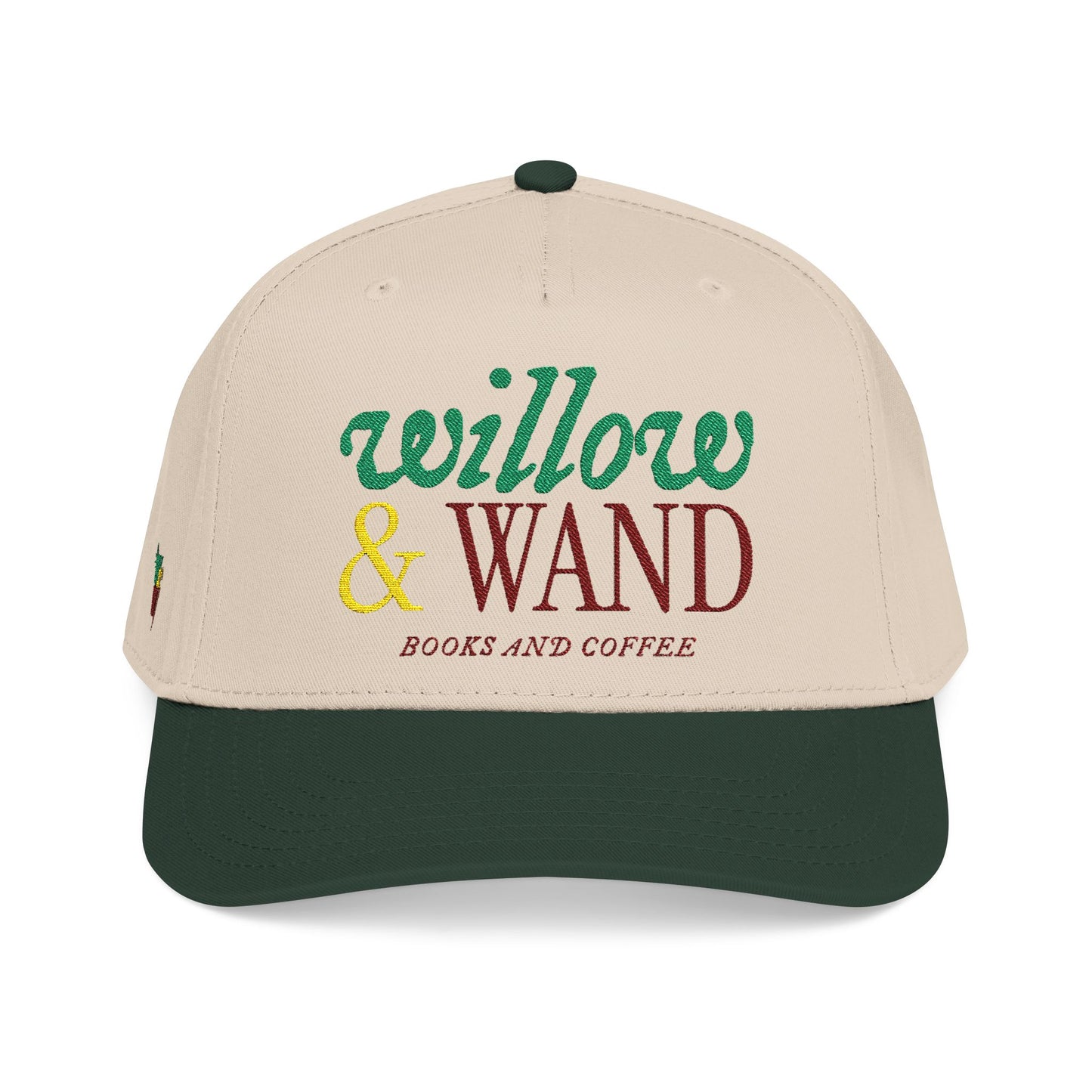 Mid Profile Baseball Cap