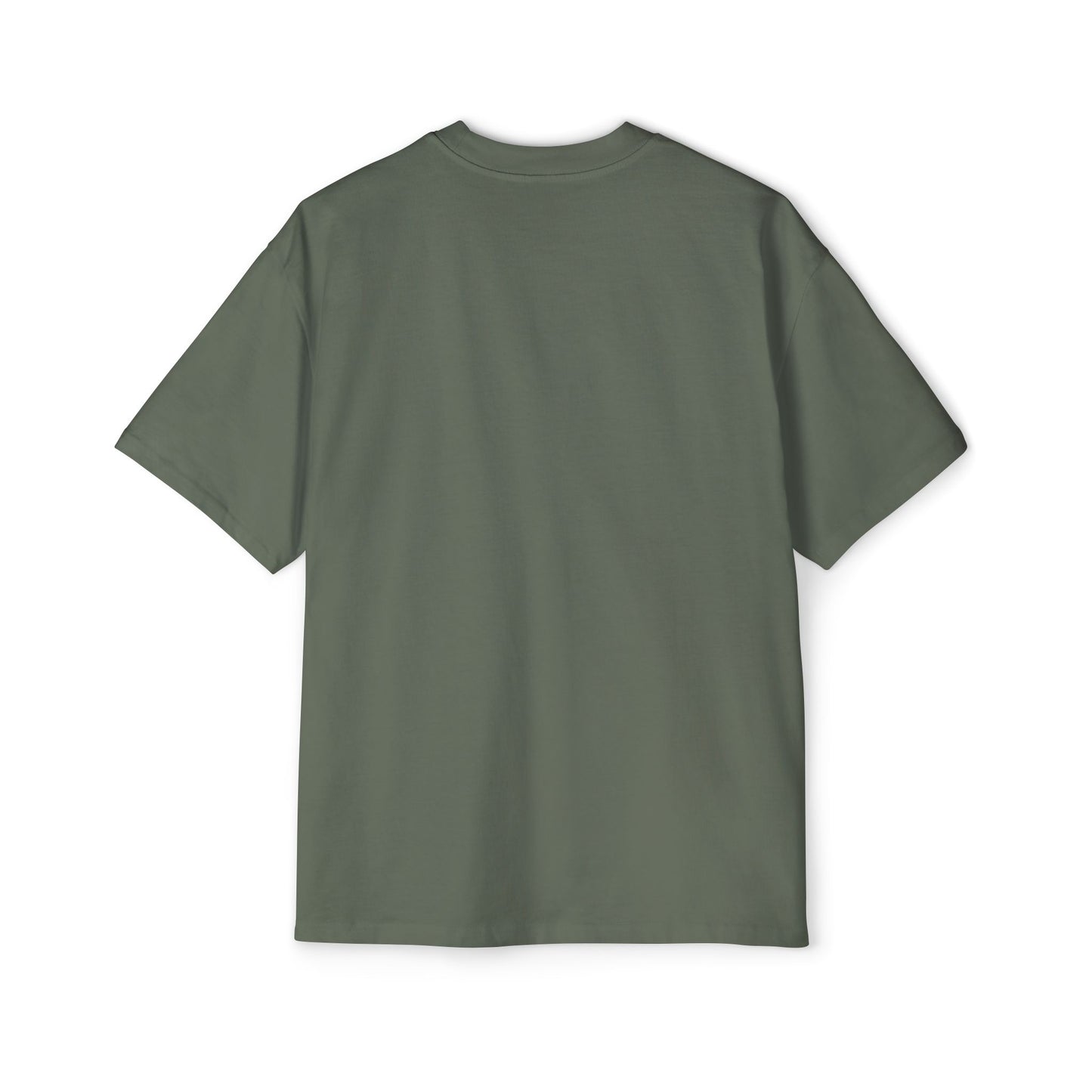 Wizarding World Fantasy Tee — Men's Oversized Magic Shirt