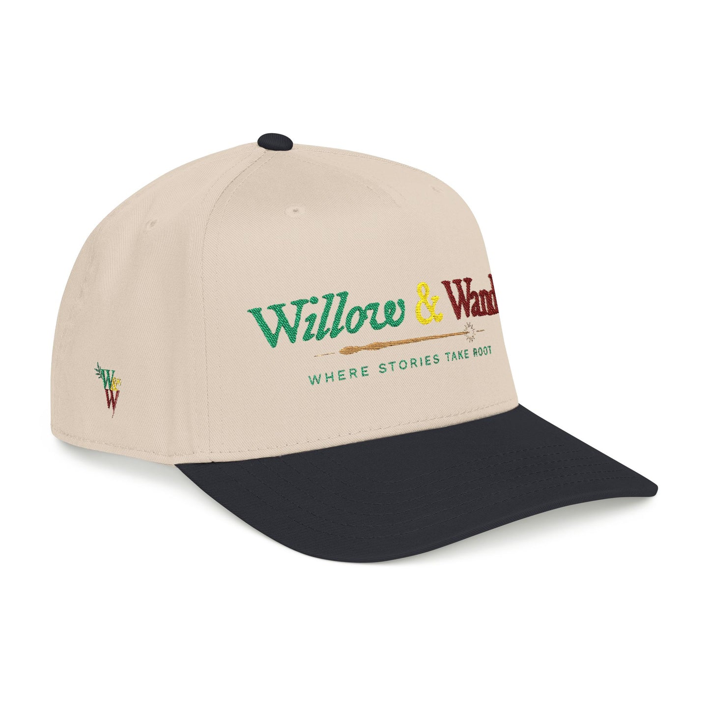 Willow & Wand - Mid Profile Baseball Hat