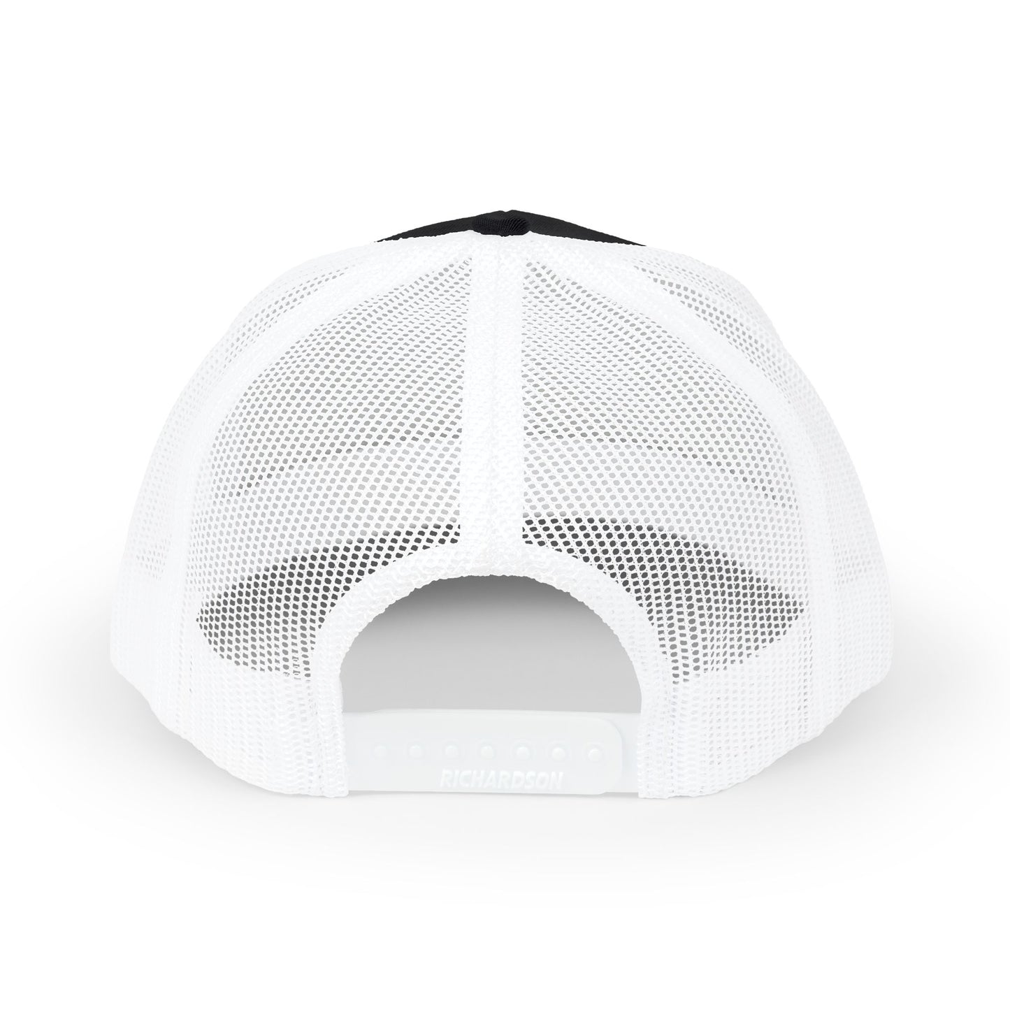 Trucker Cap — W&W Minimalist Embroidered Logo Snapback