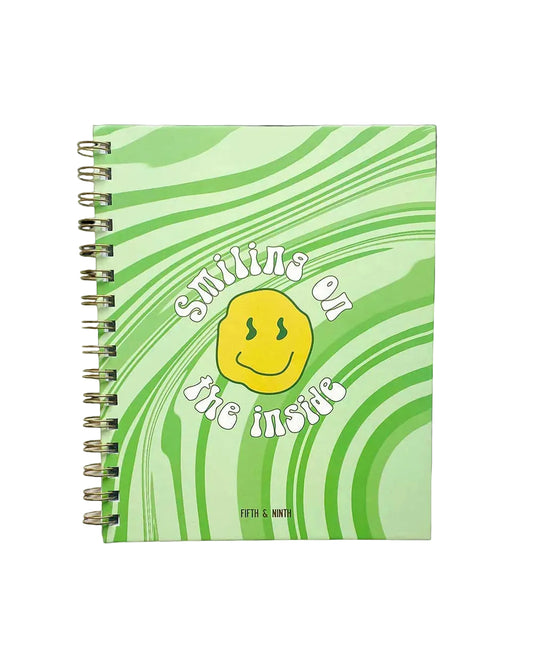 R.B.F. Spiral Notebook